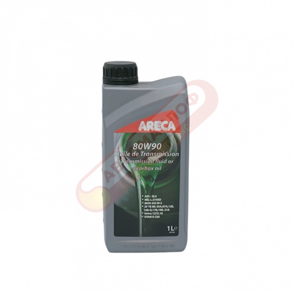 ARECA Transmission 80w90 GL5 1л 150320