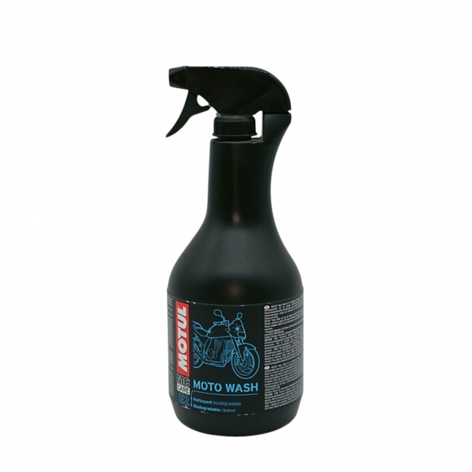 MOTUL E2 Moto Wash/Чистящее средство для мотоциклов (1 л)