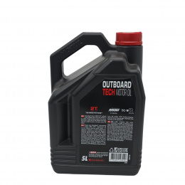 MOTUL OUTBOARD TECH 2T (5л)