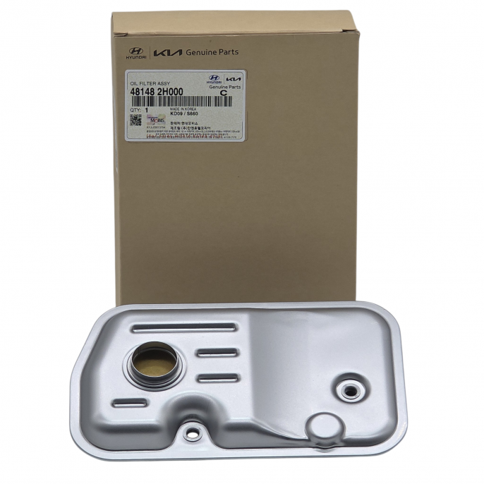 ФМ АКПП HYUNDAI/KIA 481482H000