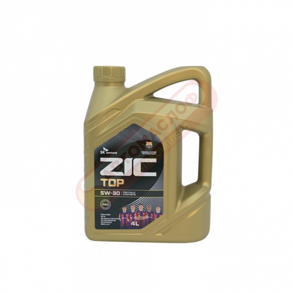 ZIC TOP 5W-30 4л