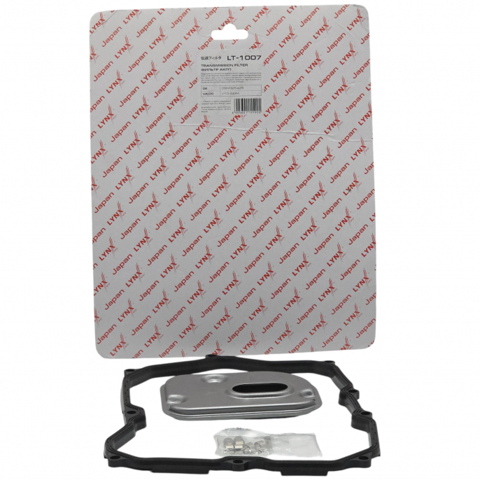 ФМ АКПП с прокладкой LYNX  LT1007