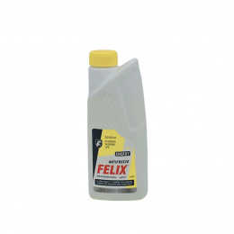 FELIX Антифриз ENERGY -45 G12+ 1 кг (желтый) 430206026