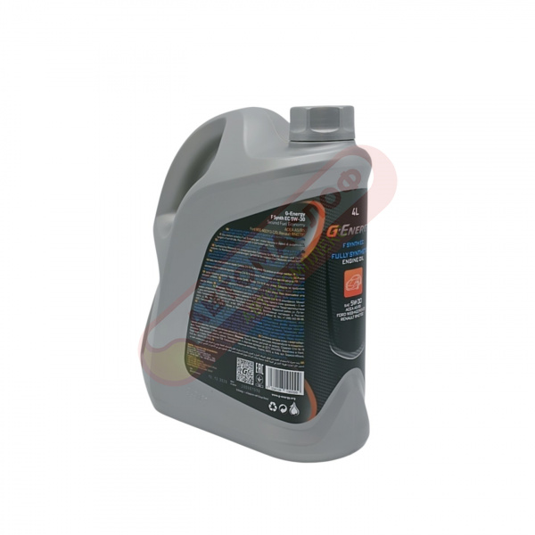 G-Energy F 5w30 Synth EC синт.4л 