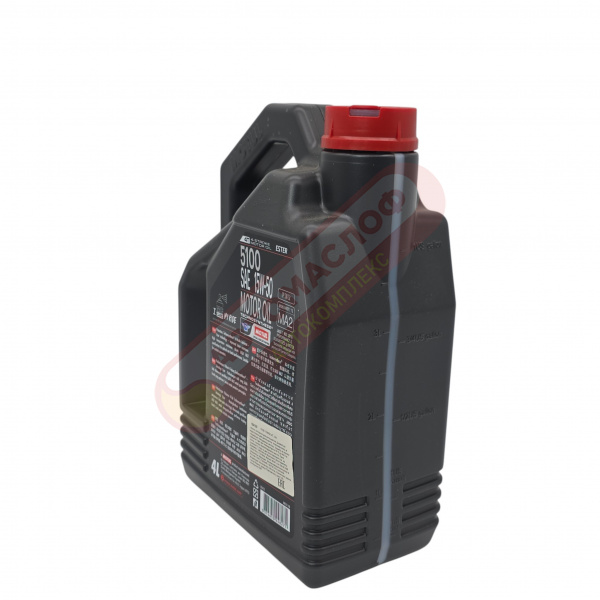 MOTUL EC 5100 4T 15W50 (4л.) 104083