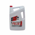 FELIX Антифриз CARBOX -40 G12+ 10 кг (красный) 430206020