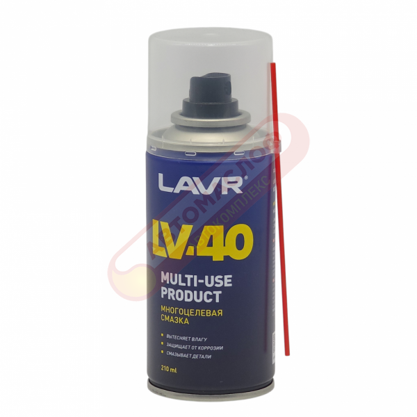 Смазка многоцелевая 210 мл LAVR LN1484