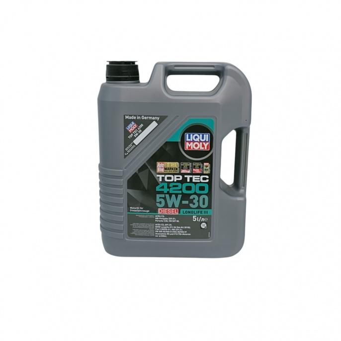 LM TopTec 4200 Diesel 5w30 5л 2376