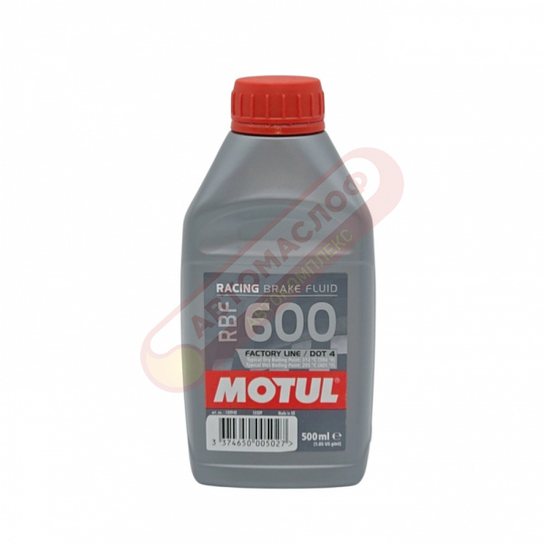 MOTUL RBF 600 FL (0.5л)