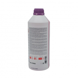 FEBI Antifreeze (1,5л) антифриз концентрат, цвет сиреневый G12++