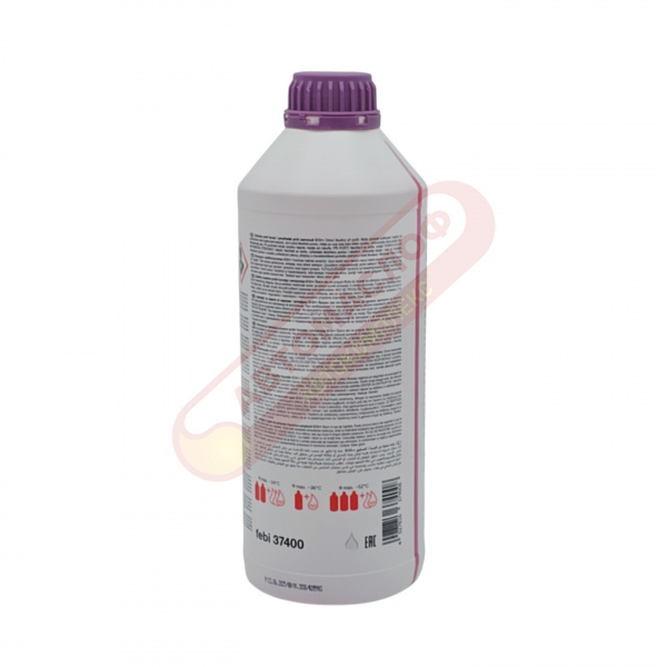 FEBI Antifreeze (1,5л) антифриз концентрат, цвет сиреневый G12++