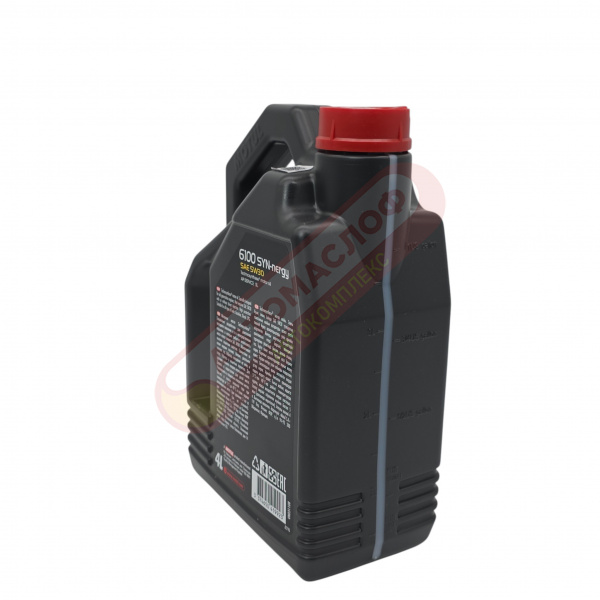 MOTUL 5W30 6100 SYN NERGY 4L