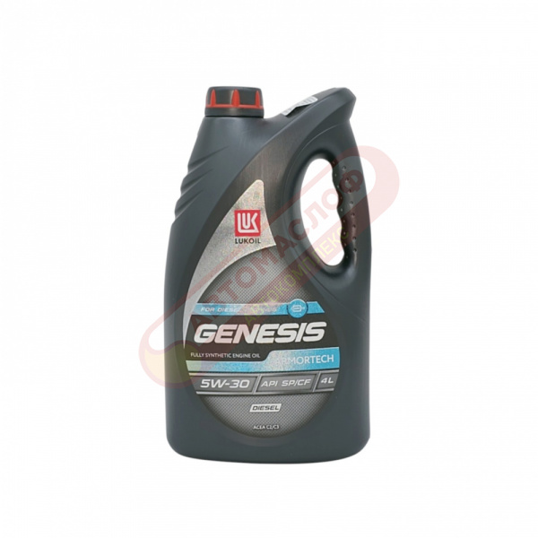 Лукойл GENESIS 5w30 Armortech Diesel C2/C3 SN/CF синт 4л 3149855