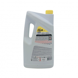 FELIX Антифриз ENERGY -45 G12+ 5 кг (желтый) 430206027