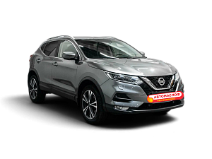 Qashqai