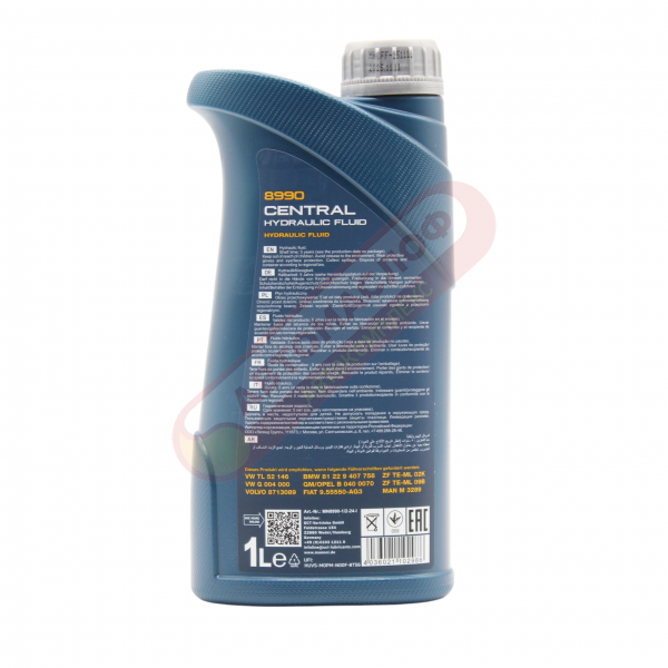 Mannol жидкость для ГУР CHF 1л 8990