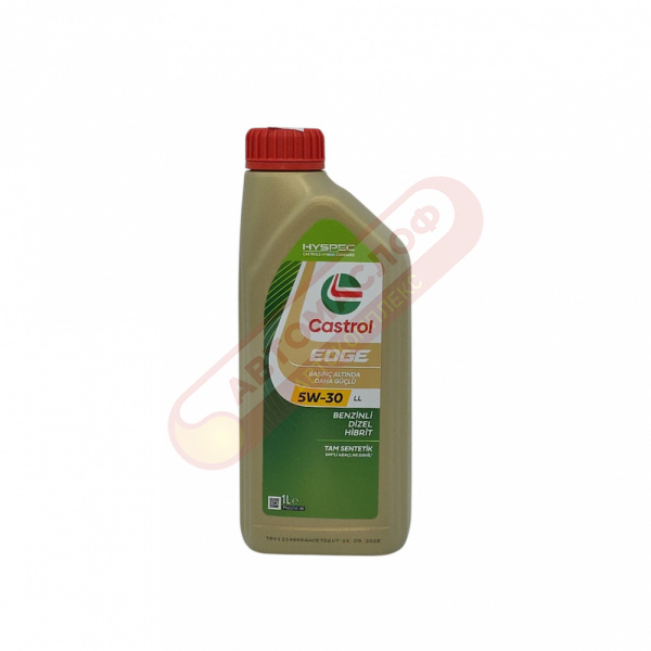 CASTROL EDGE 5w30 LL 1л