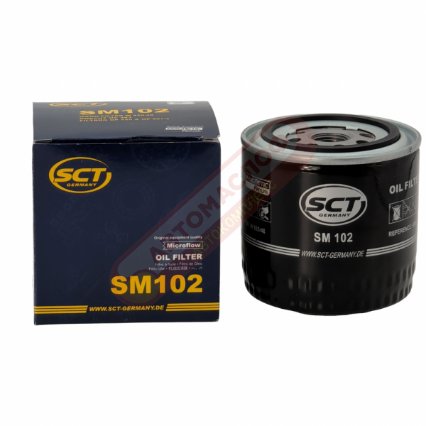ФМ SCT SM102