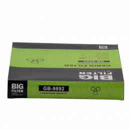 BIG FILTER GB9892