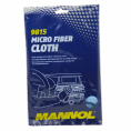 Микрофибра очищающая MANNOL 9815
