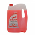 SIBIRIA Антифриз -40 G11 красный 10кг