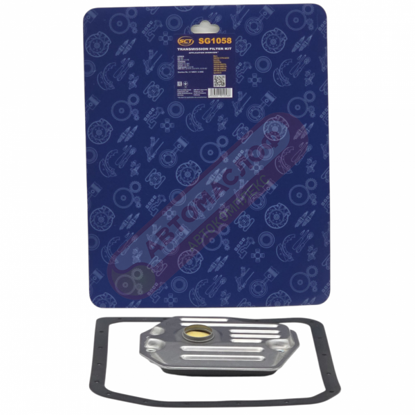 ФМ АКПП с прокладкой SCT SG1058