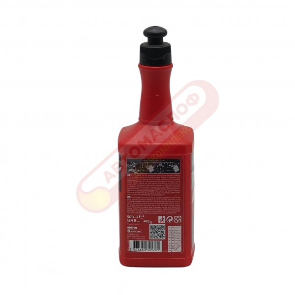MOTUL Очиститель для кожи Leather Clean Insect Remover 0.5 л. 110149