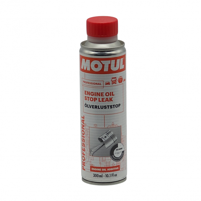 MOTUL Engine Oil Stop Leak (0.3 л)
