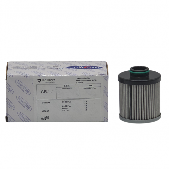 ФМ АКПП GOODWILL ATG074