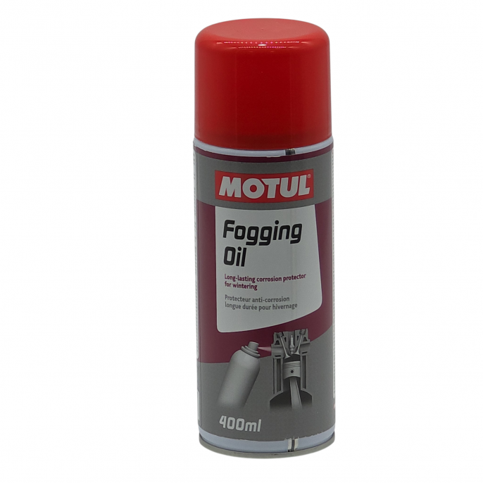 MOTUL FOGGING OIL (4л) 106558