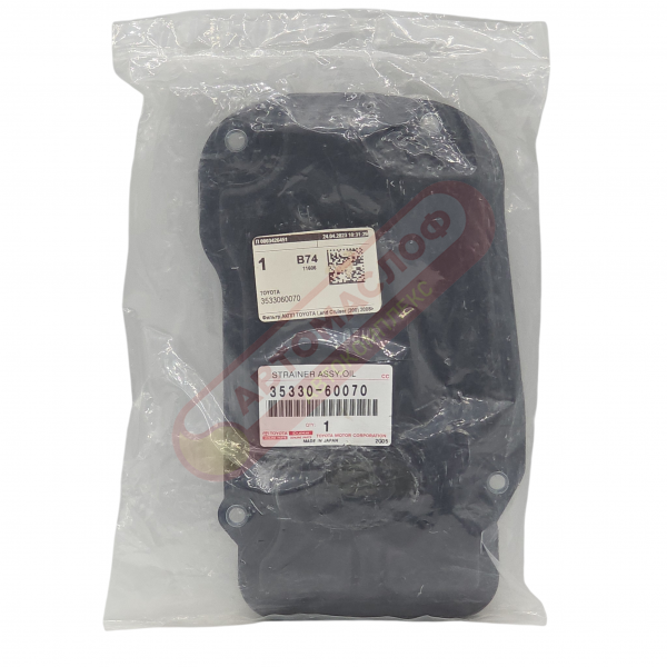 ФМ АКПП TOYOTA 3533060070
