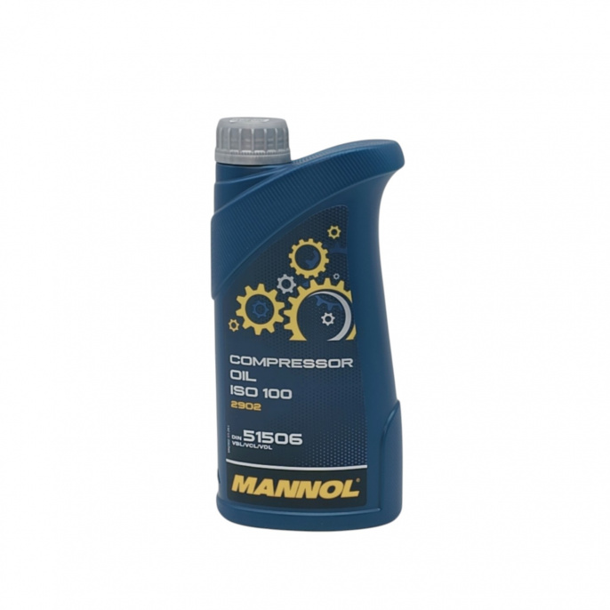 Mannol Compressor Oil ISO 100 1л 2902
