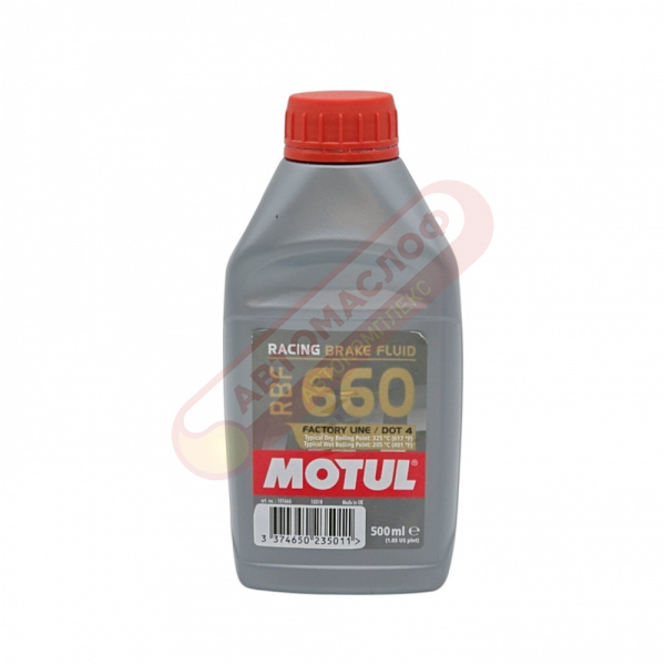 MOTUL RBF 660 FL (0.5 л)