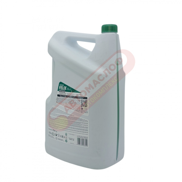 FELIX Антифриз PROLONGER -40 G11 10 кг (зеленый) 430206021