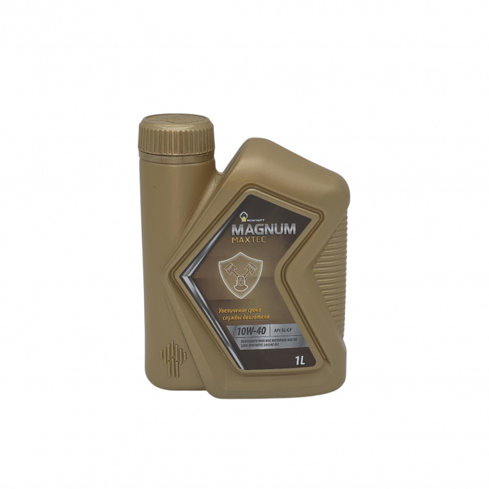 Роснефть Magnum Maxtec 10w40 SL/CF 1л NEW