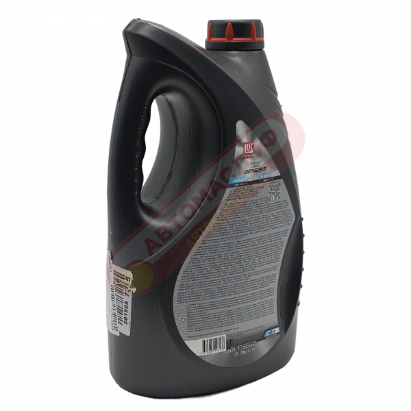 Лукойл GENESIS 5w40 Armortech Diesel C3 SP/CF синт 4л